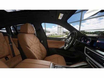 2026 BMW X6 xDrive40i Sports Activity Coupe