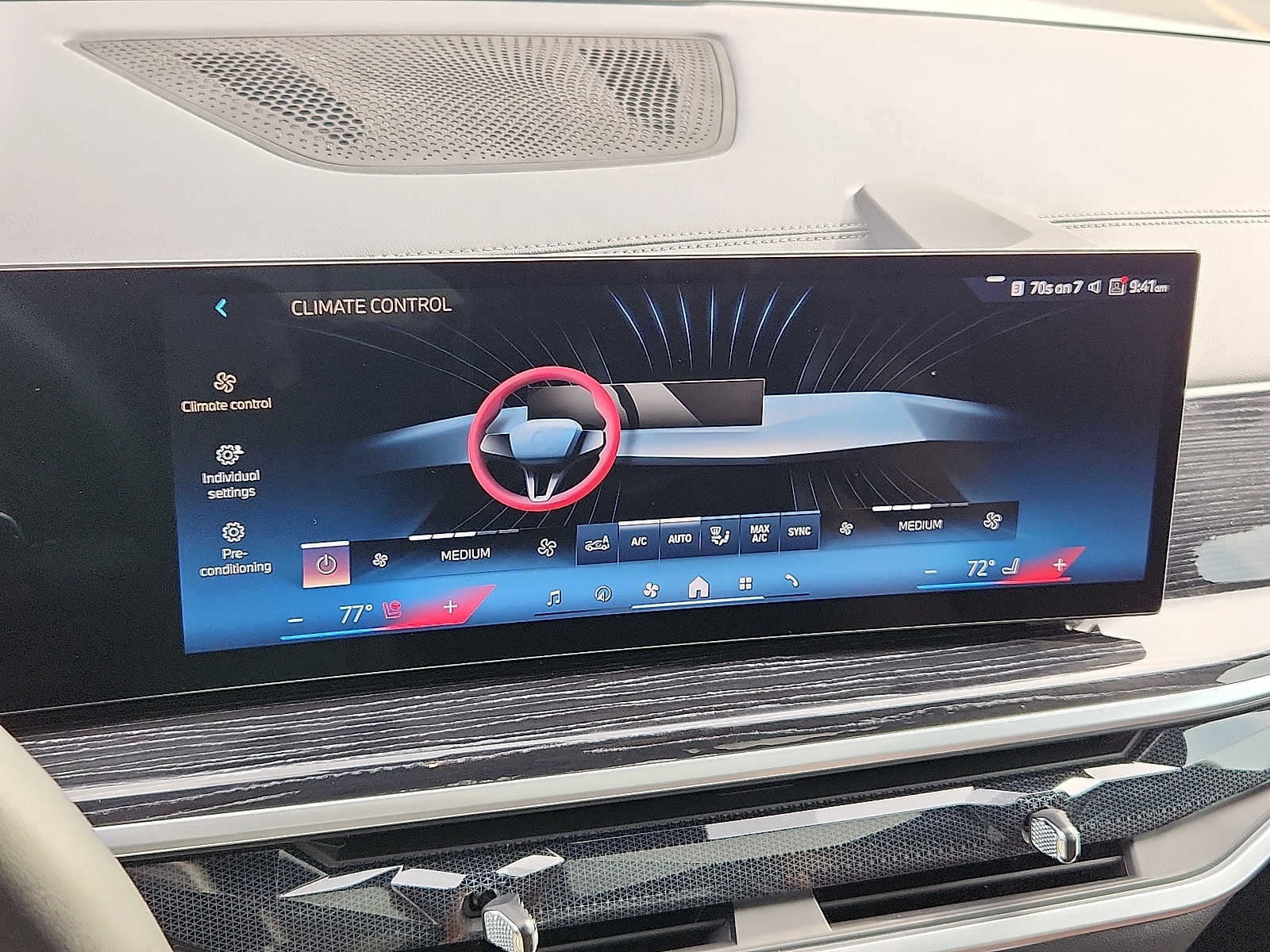 2024 BMW X6 xDrive40i Sports Activity Coupe