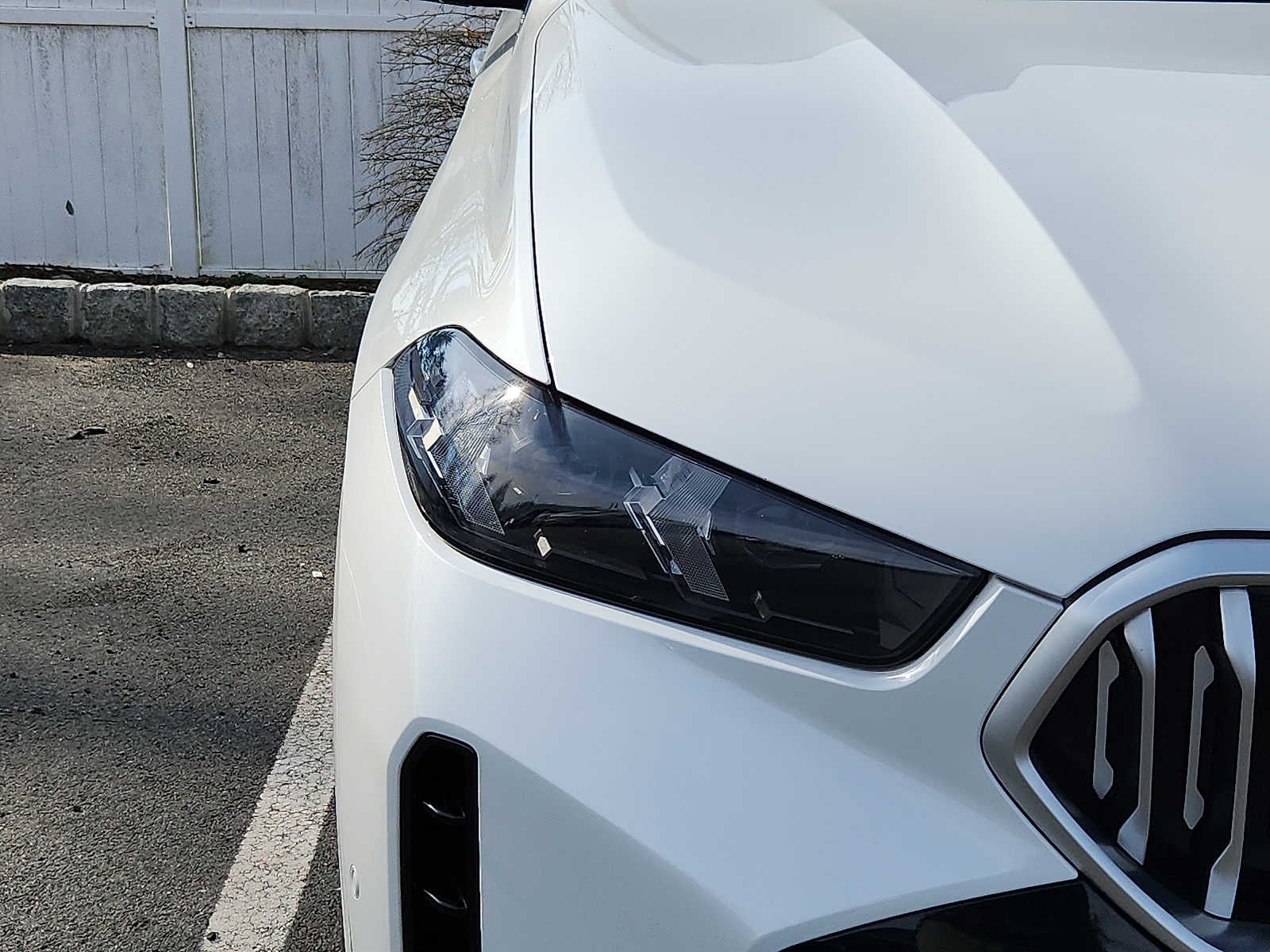 2024 BMW X6 xDrive40i Sports Activity Coupe