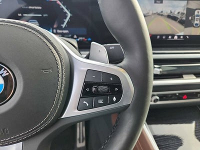2024 BMW X6 xDrive40i Sports Activity Coupe