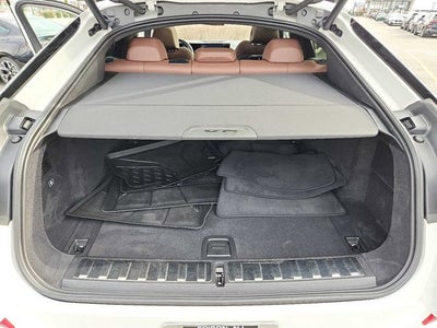 2024 BMW X6 xDrive40i Sports Activity Coupe