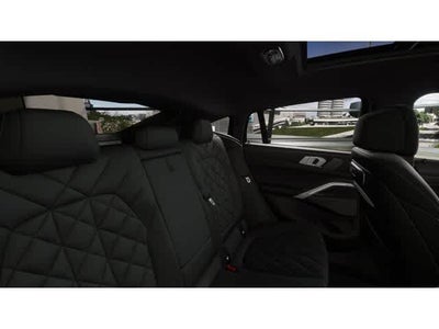 2026 BMW X6 xDrive40i Sports Activity Coupe