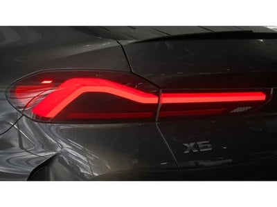 2026 BMW X6 xDrive40i Sports Activity Coupe