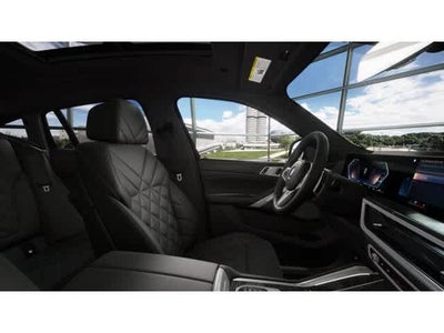 2026 BMW X6 xDrive40i Sports Activity Coupe