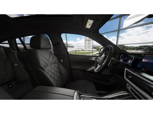 2026 BMW X6 xDrive40i Sports Activity Coupe