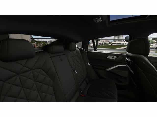 2026 BMW X6 xDrive40i Sports Activity Coupe