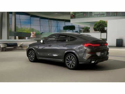 2026 BMW X6 xDrive40i Sports Activity Coupe