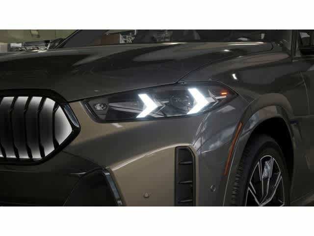 2026 BMW X6 xDrive40i Sports Activity Coupe