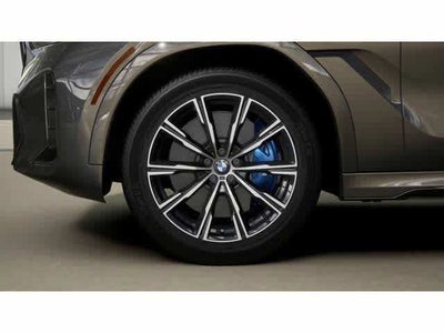 2026 BMW X6 xDrive40i Sports Activity Coupe