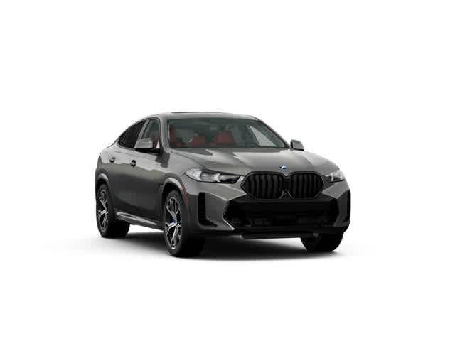 2026 BMW X6 xDrive40i Sports Activity Coupe