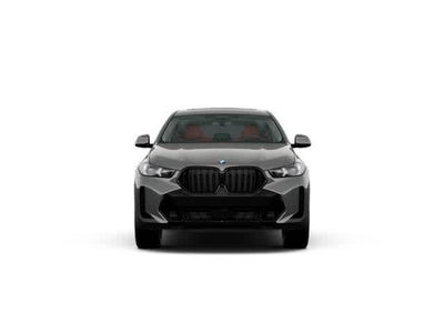 2026 BMW X6 xDrive40i Sports Activity Coupe