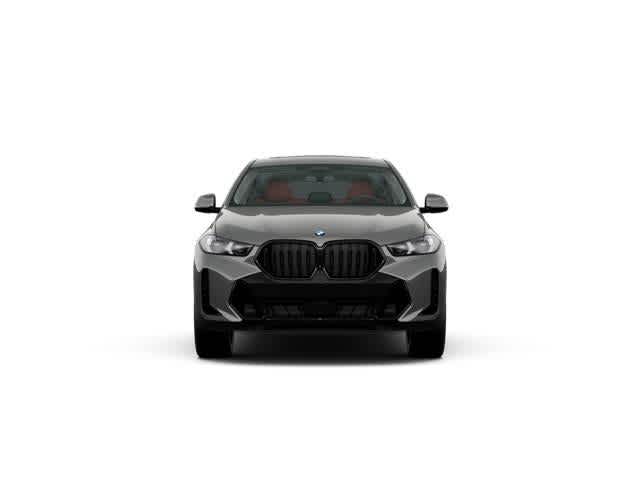 2026 BMW X6 xDrive40i Sports Activity Coupe
