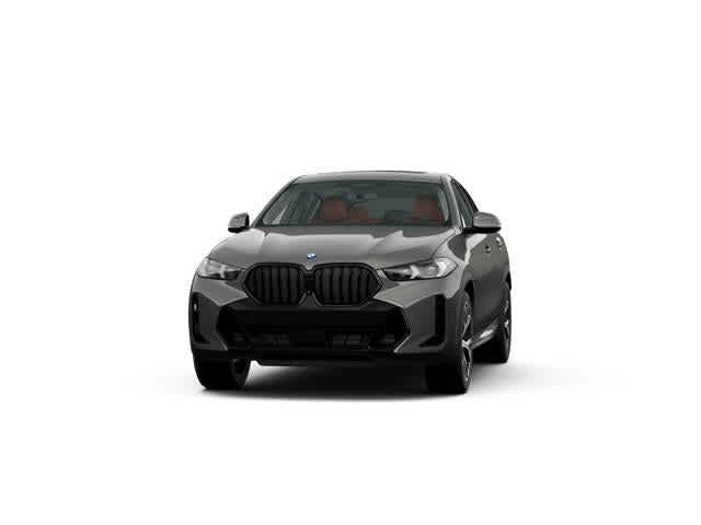 2026 BMW X6 xDrive40i Sports Activity Coupe