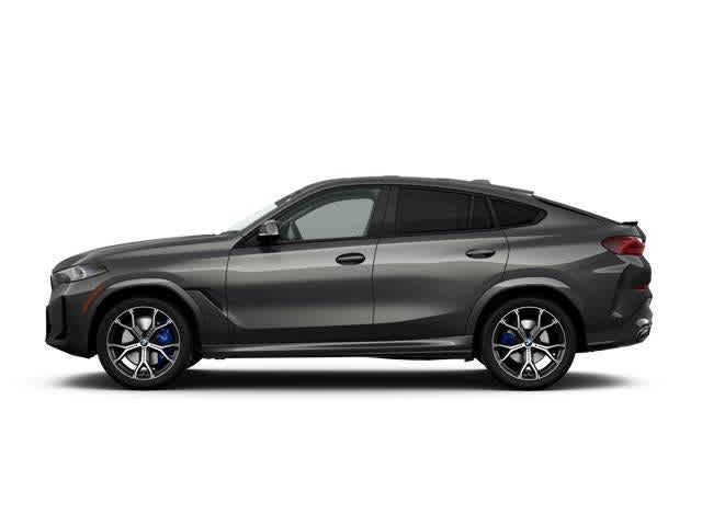 2026 BMW X6 xDrive40i Sports Activity Coupe