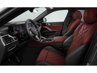 2026 BMW X6 xDrive40i Sports Activity Coupe