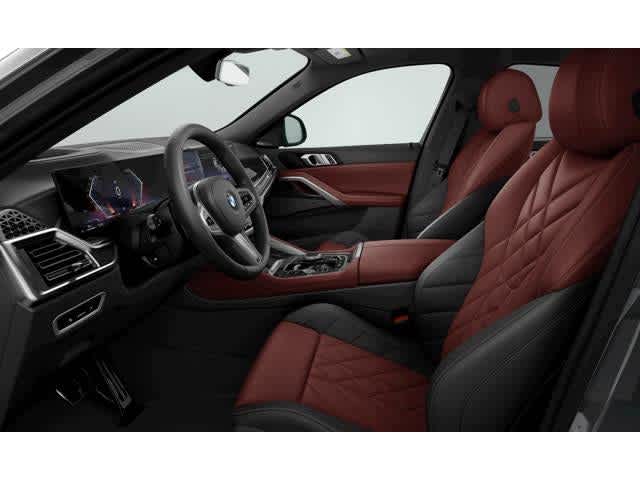 2026 BMW X6 xDrive40i Sports Activity Coupe