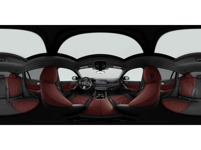 2026 BMW X6 xDrive40i Sports Activity Coupe