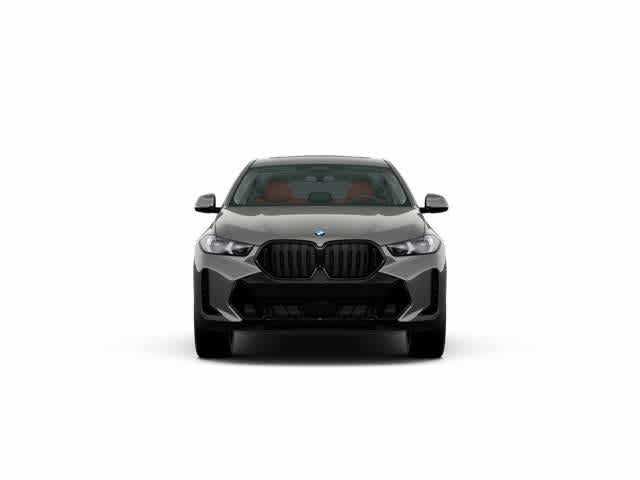 2026 BMW X6 xDrive40i Sports Activity Coupe