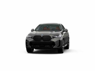 2026 BMW X6 xDrive40i Sports Activity Coupe