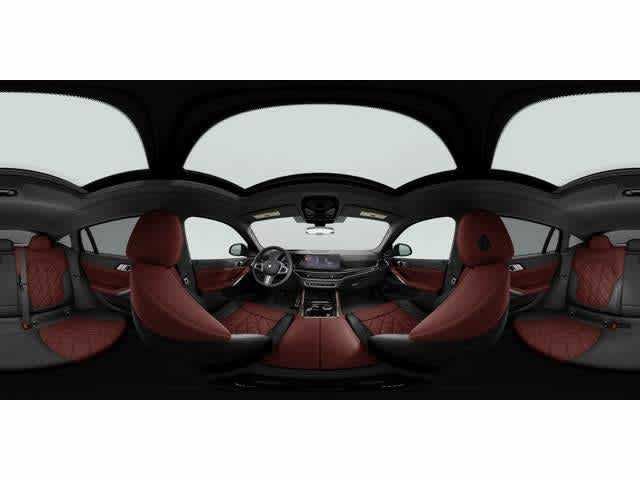 2026 BMW X6 xDrive40i Sports Activity Coupe