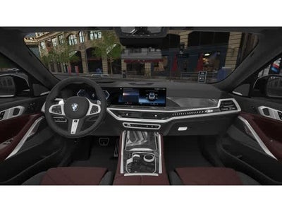2027 BMW X6 xDrive40i Sports Activity Coupe