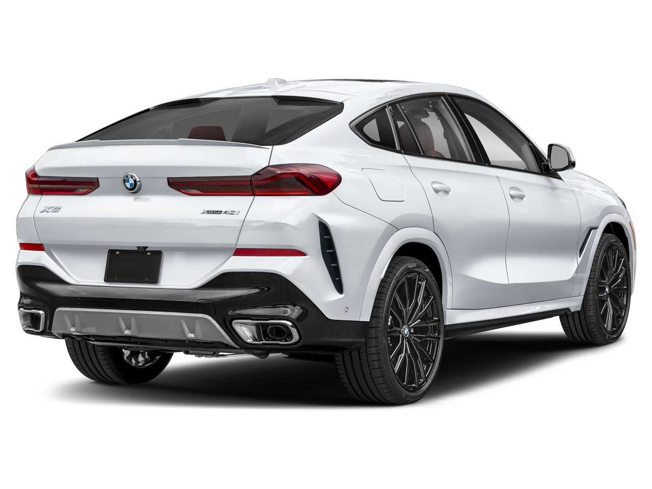 2027 BMW X6 xDrive40i Sports Activity Coupe