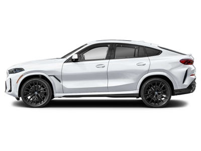2027 BMW X6 xDrive40i Sports Activity Coupe