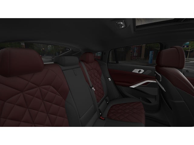 2027 BMW X6 xDrive40i Sports Activity Coupe