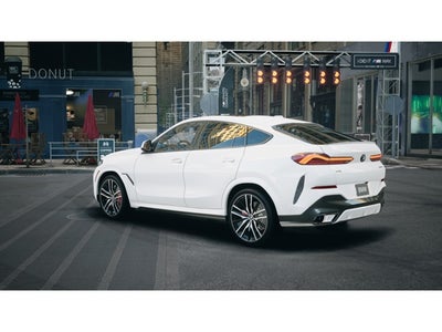 2027 BMW X6 xDrive40i Sports Activity Coupe