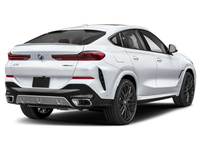 2027 BMW X6 xDrive40i Sports Activity Coupe