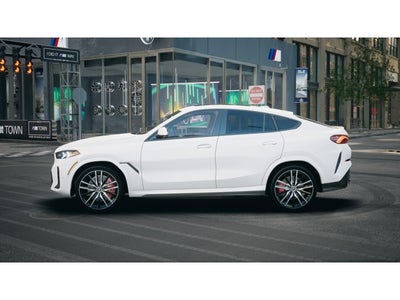 2027 BMW X6 xDrive40i Sports Activity Coupe