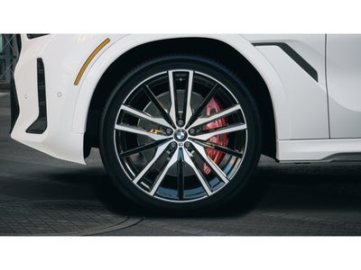 2027 BMW X6 xDrive40i Sports Activity Coupe