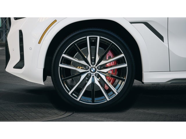 2027 BMW X6 xDrive40i Sports Activity Coupe