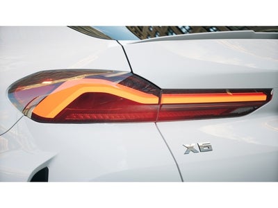 2027 BMW X6 xDrive40i Sports Activity Coupe