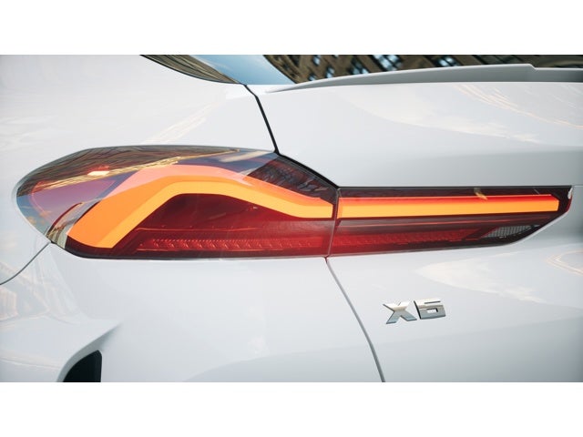 2027 BMW X6 xDrive40i Sports Activity Coupe
