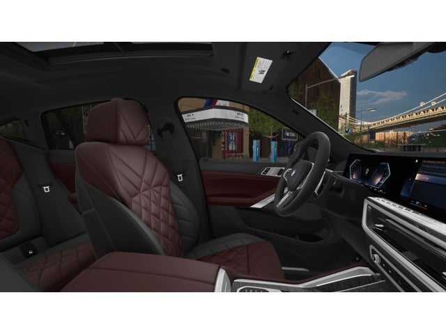 2027 BMW X6 xDrive40i Sports Activity Coupe