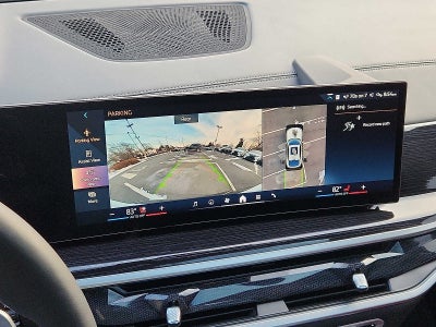 2024 BMW X6 xDrive40i Sports Activity Coupe