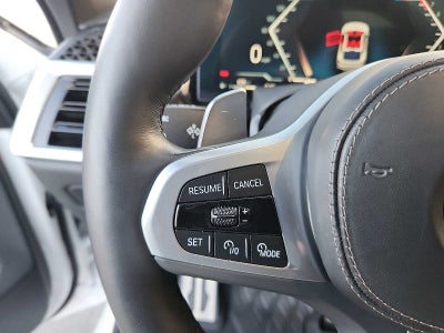 2024 BMW X6 xDrive40i Sports Activity Coupe