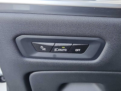 2024 BMW X6 xDrive40i Sports Activity Coupe