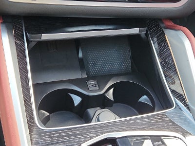 2024 BMW X6 xDrive40i Sports Activity Coupe