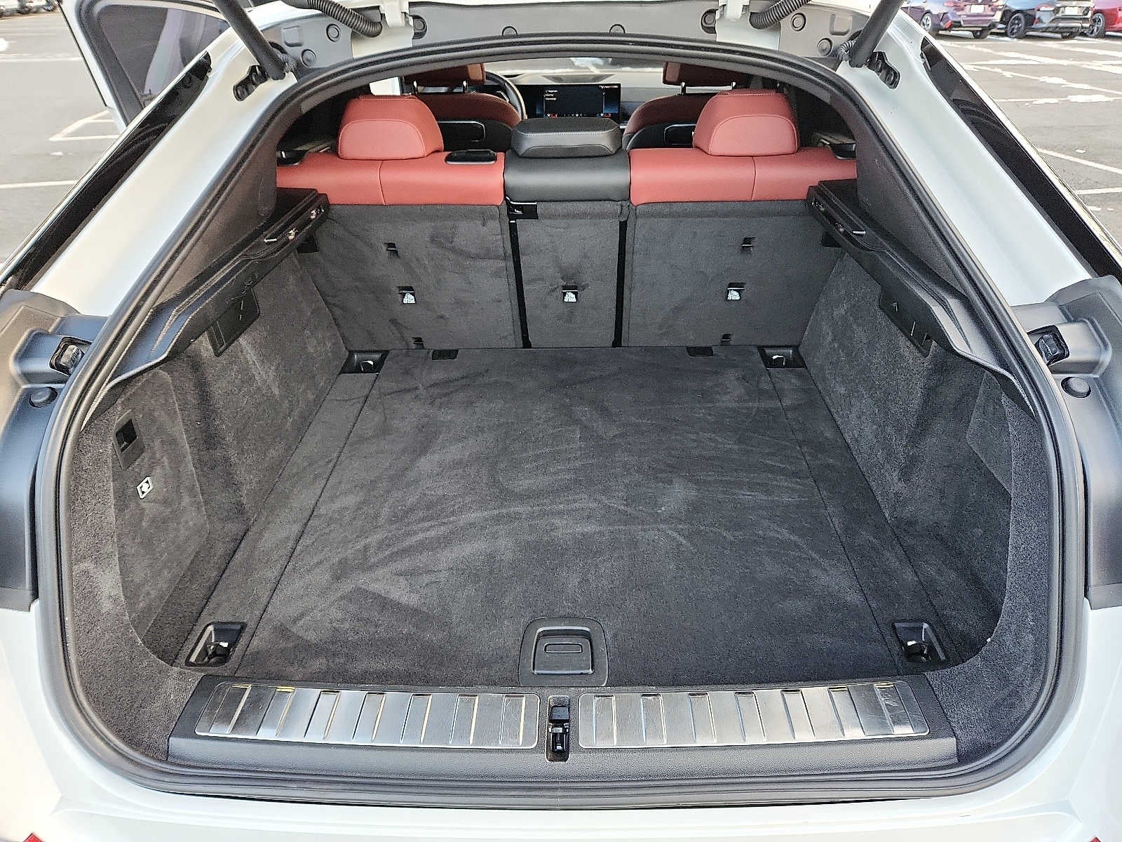 2024 BMW X6 xDrive40i Sports Activity Coupe