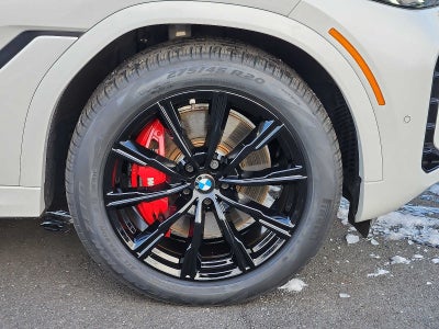 2024 BMW X6 xDrive40i Sports Activity Coupe