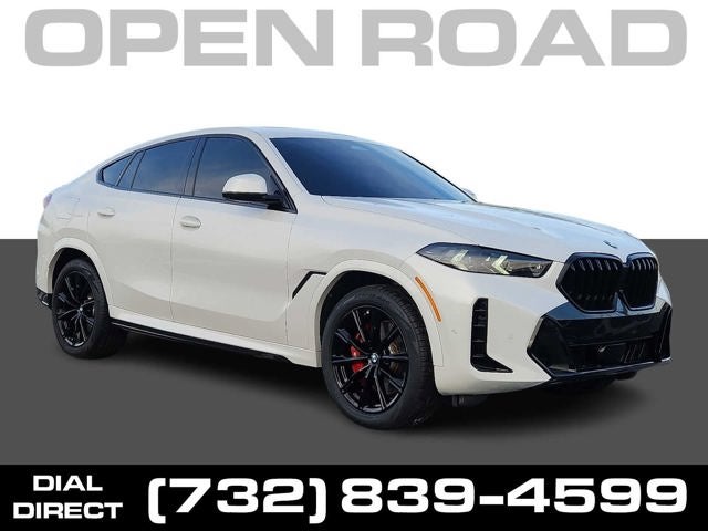 2024 BMW X6 xDrive40i Sports Activity Coupe