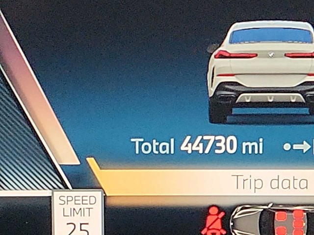 2024 BMW X6 xDrive40i Sports Activity Coupe