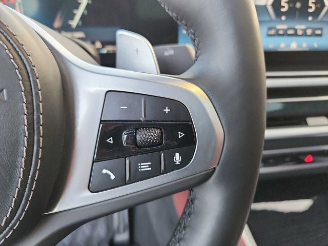 2024 BMW X6 xDrive40i Sports Activity Coupe