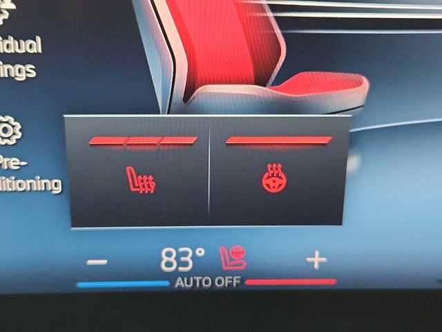 2024 BMW X6 xDrive40i Sports Activity Coupe