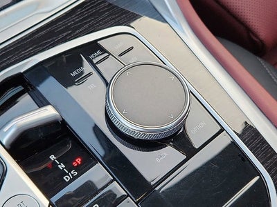 2024 BMW X6 xDrive40i Sports Activity Coupe