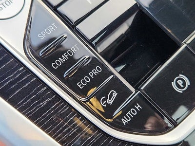 2024 BMW X6 xDrive40i Sports Activity Coupe