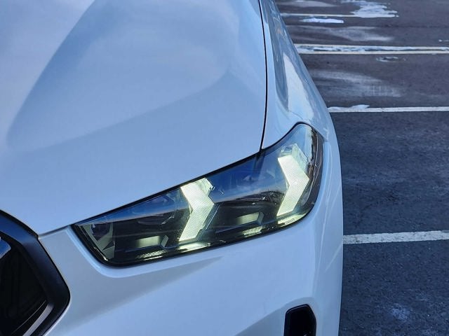 2024 BMW X6 xDrive40i Sports Activity Coupe