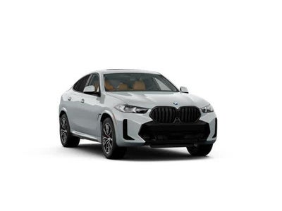 2026 BMW X6 xDrive40i Sports Activity Coupe